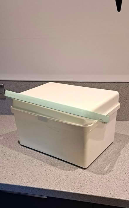 Photo of free Treatment Case c/w Trays (Burgess Hill) #2