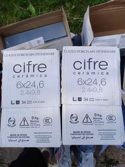 Photo of free Wall tiles made in Spain (Eastcote HA4) #3