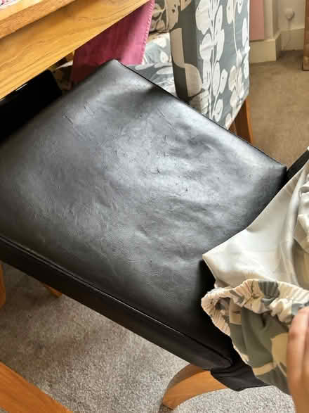 Photo of free Dining table and 4 chairs (South Yardley, B26) #2