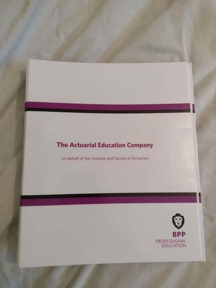 Photo of free 16 Large Ring Binders (Desford LE9) #3