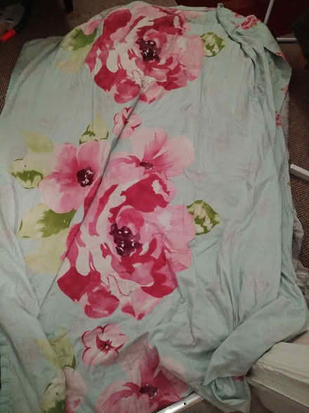 Photo of free Four double duvet covers (Hartington Road BN2) #3