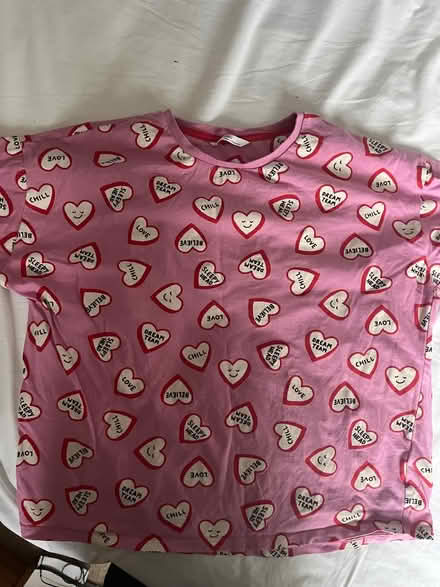 Photo of free PJ’s size 13-14yrs (Fairfield Park) #3