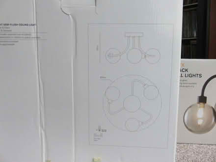 Photo of free Light fittings (Hook-a-Gate SY3) #1