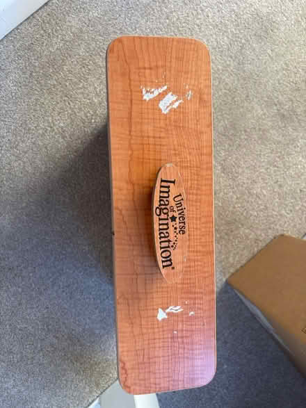 Photo of free Railway table (Warrington WA4) #2