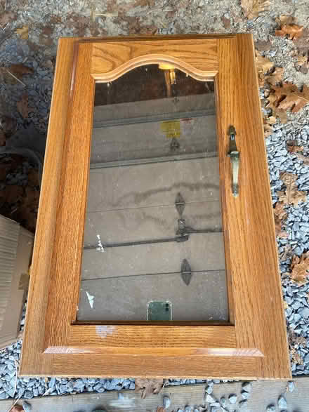 Photo of free Bathroom cabinet (Ashby MA) #1