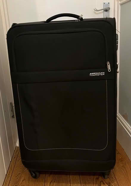 Photo of free Large Wheeled Suitcase (West Norwood, SE27) #1