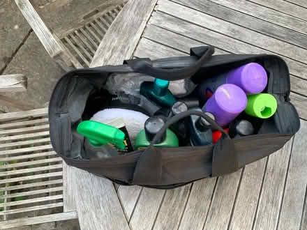 Photo of free Car Polishing Kit plus accessories (Malvern Wells WR14) #2