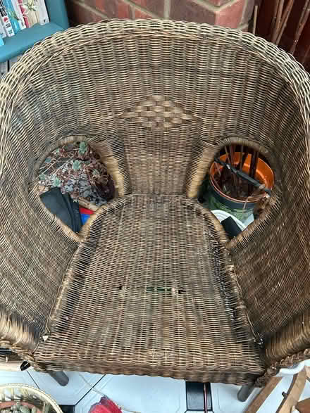 Photo of free Chair (Funtley PO17) #1