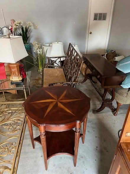 Photo of free Furniture/Accessories (2408 Beaver Bend Dr) #4