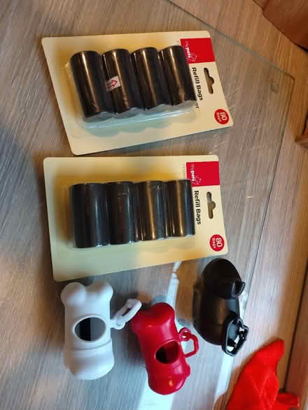 Photo of free Dog Poop Bags and Holders (Merseyside) #2