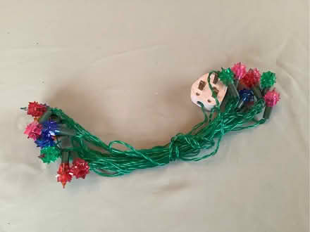 Photo of free Tree lights (Sharpstone) #1