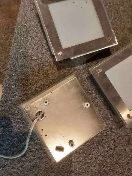 Photo of free Light fittings (Ightham Kent TN15) #1