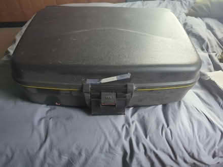 Photo of free Suitcase, large (Hove) #1