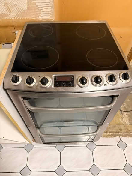 Photo of free Cooker Electrolux Insight (ME2) #2