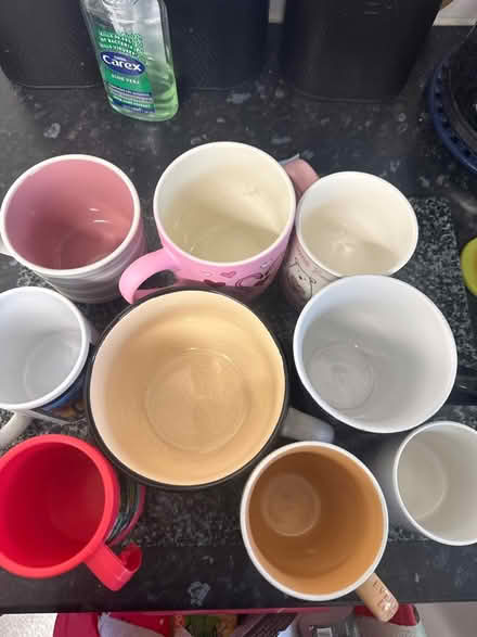 Photo of free Assortment of mugs (Plaistow) #4