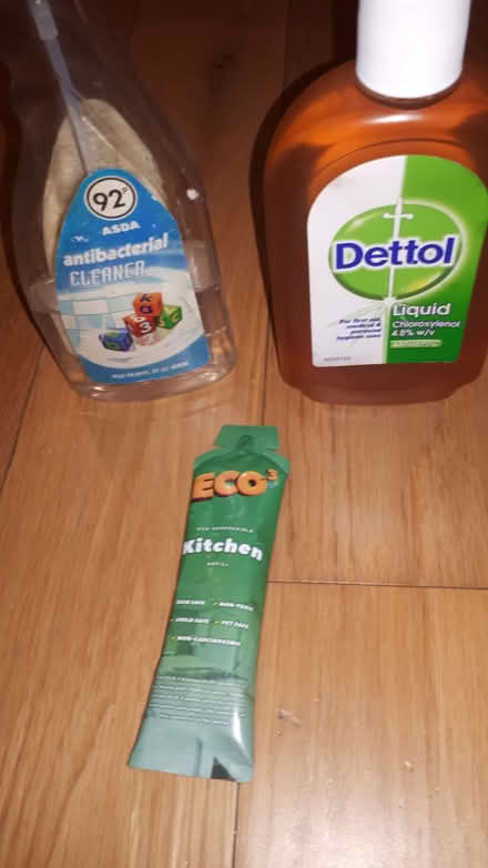 Photo of free Anti-bacterial Products (Cressex HP12) #1