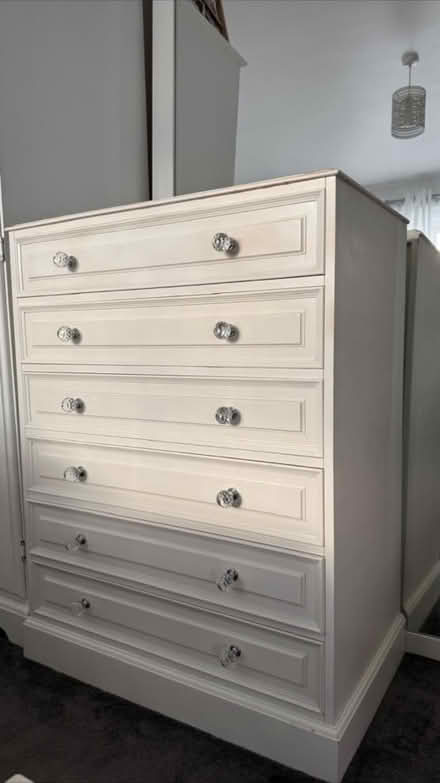 Photo of free Chest of drawers (Penrith CA11) #2