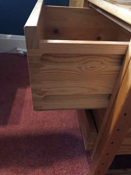 Photo of free Tall storage unit (Wimbledon Common SW19) #3