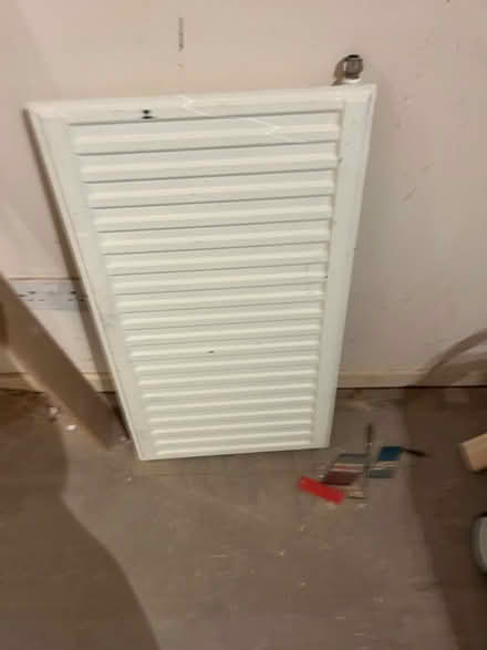 Photo of free Single panel realtor radiator (Cambridge) #1