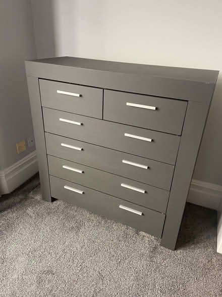 Photo of free 6 Draw Chest of Draws (City of Bristol BS4) #4
