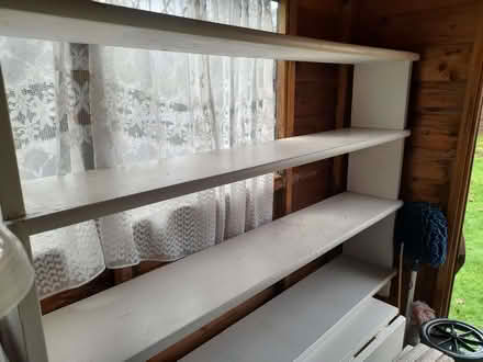 Photo of free Shelving unit (Stisted CM77) #1
