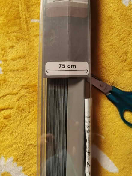 Photo of free Aluminium venetian blind (Haresfinch) #2