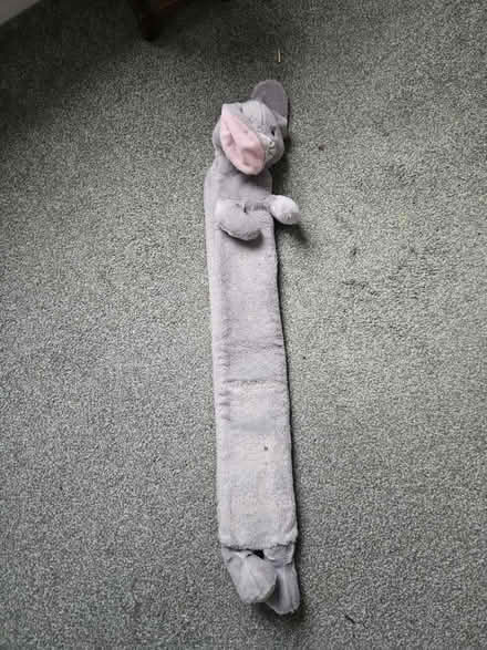 Photo of free Long hot water bottle (Camberwell) #1