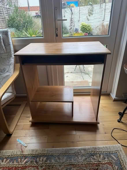Photo of free Computer desk (Tulse Hill, SW2) #1