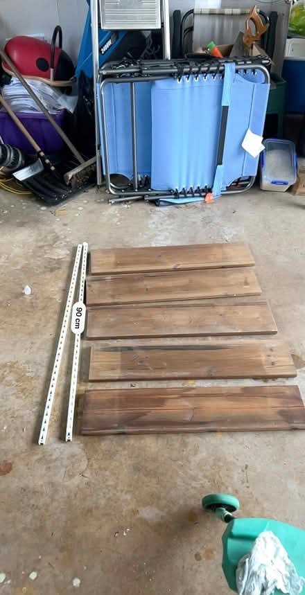 Photo of free Shelves (Rishworth HX6) #2