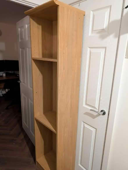 Photo of free Bookcase (Arle GL51) #1