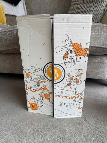 Photo of free Advent Beer Box (Billericay CM11) #2