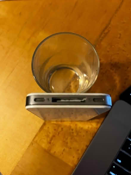 Photo of Old Apple iPhone cable (San Mateo Knolls (El Camino)) #3