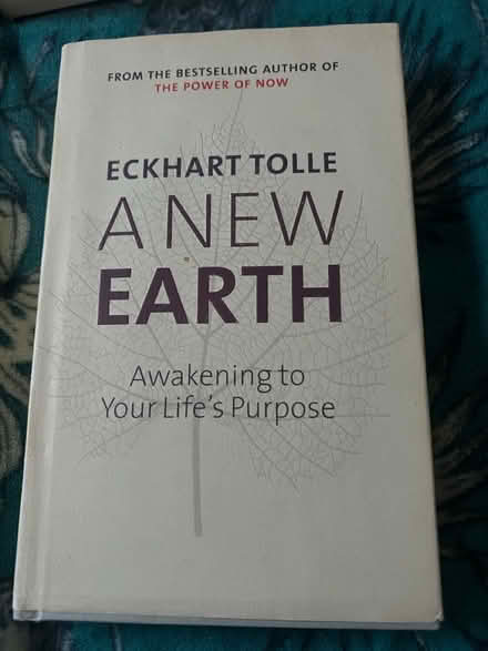 Photo of free Eckhart Tolle (SW11) #1