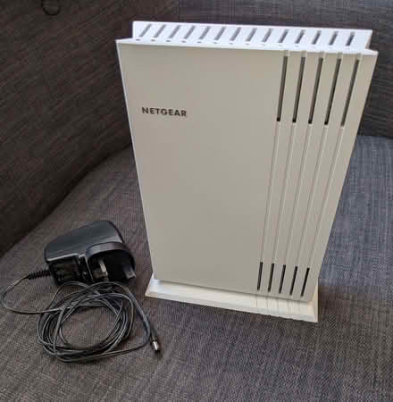 Photo of free Netgear WiFi 6 router (Cowley OX4) #1