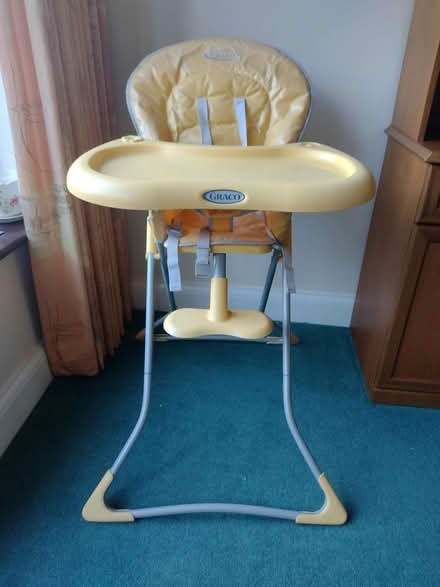 Photo of free High Chair (Harrow) #1
