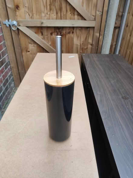 Photo of free New toilet brush and stand (Gloucester) #2