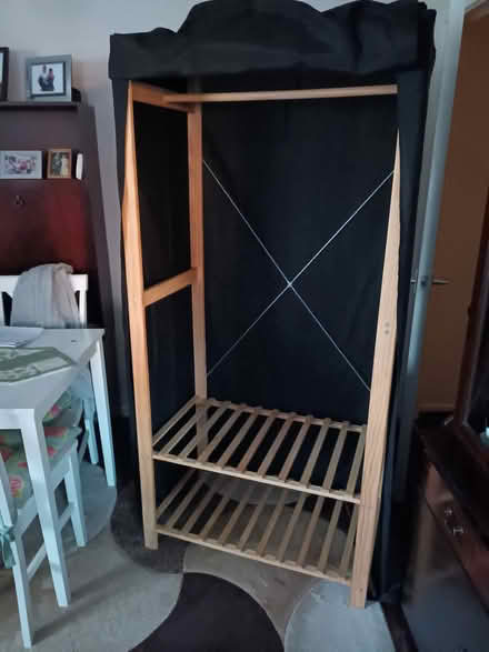 Photo of free Wardrobe (Fishermead MK6) #2