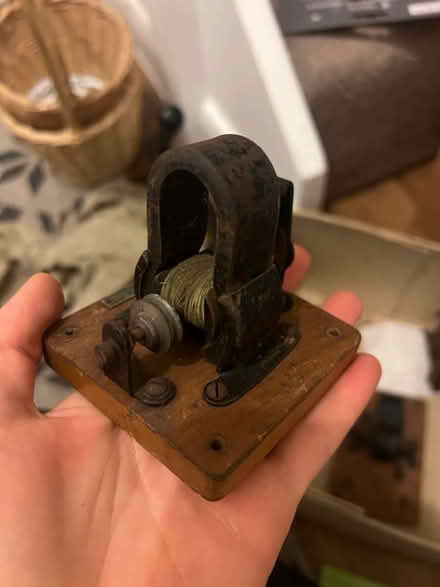 Photo of free Dynamos (Stanway, CO3) #1