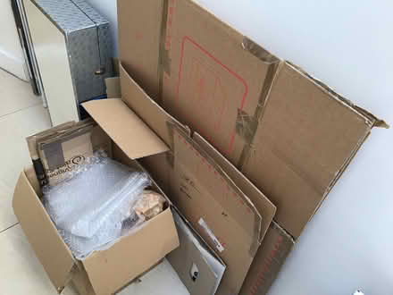 Photo of free Packing materials (Chiswick W4) #1