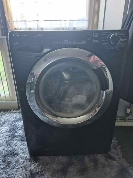 Photo of free Black Washer dryer (Stoke sub hamdon ta146pa) #1