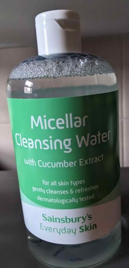 Photo of free Micellar Water (SW9) #1