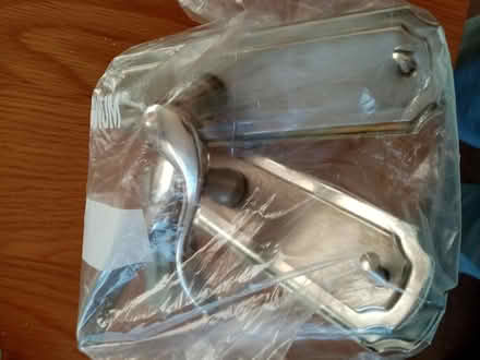 Photo of free Door handles x 2 (WA5) #1