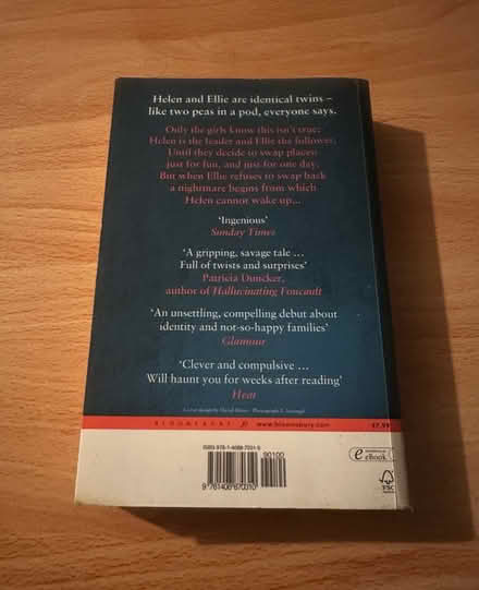 Photo of free Paperback Fiction Books (Hemel Hempstead HP3) #2