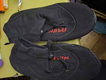 Photo of free Beach Shoes size 8 (M32 Stretford) #1