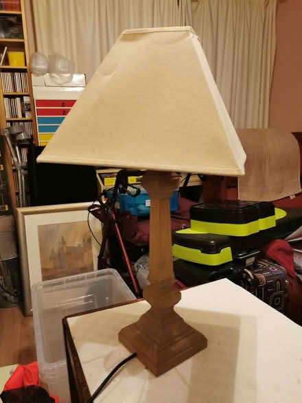 Photo of free Table Lamp (Sawley NG10) #1