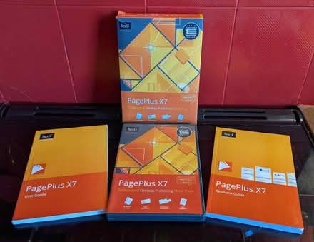 Photo of free Desktop publishing software clipart (Malvern Link Top WR14) #1