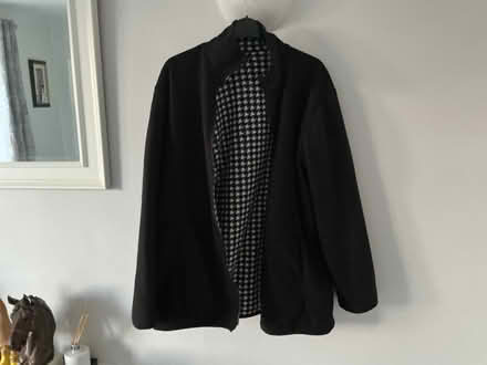 Photo of free Reversible fleece worn once size 14/16 (Appleton OX13) #1