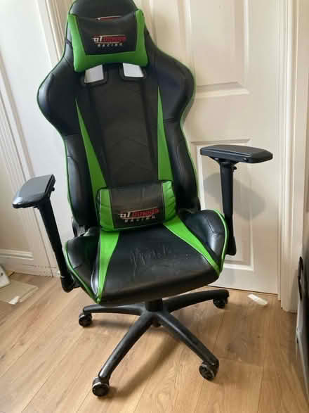 Photo of free Office / Gaming Chair (Ham TW10) #3