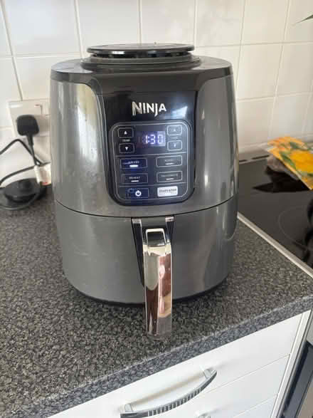 Photo of free New Ninja air fryer trivia (Victoria rd Edmonton N9) #2