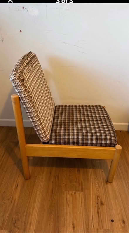 Photo of free Occasional chair project (Sowton Village) #3